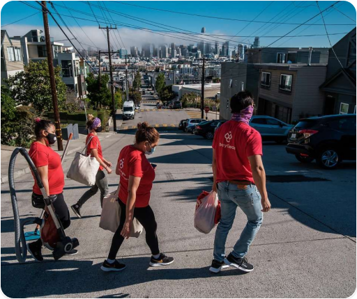 BerryClean offers its first 401(k) to help employees save for their future