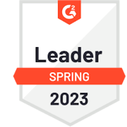 G2 Spring 2023 Badge - Human Interest