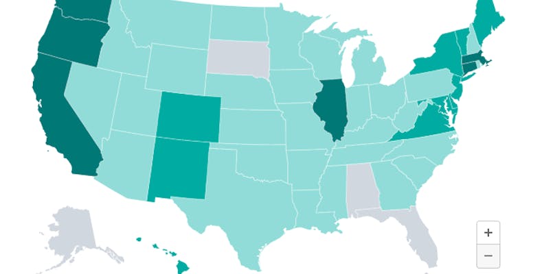 What is a state-sponsored retirement plan?