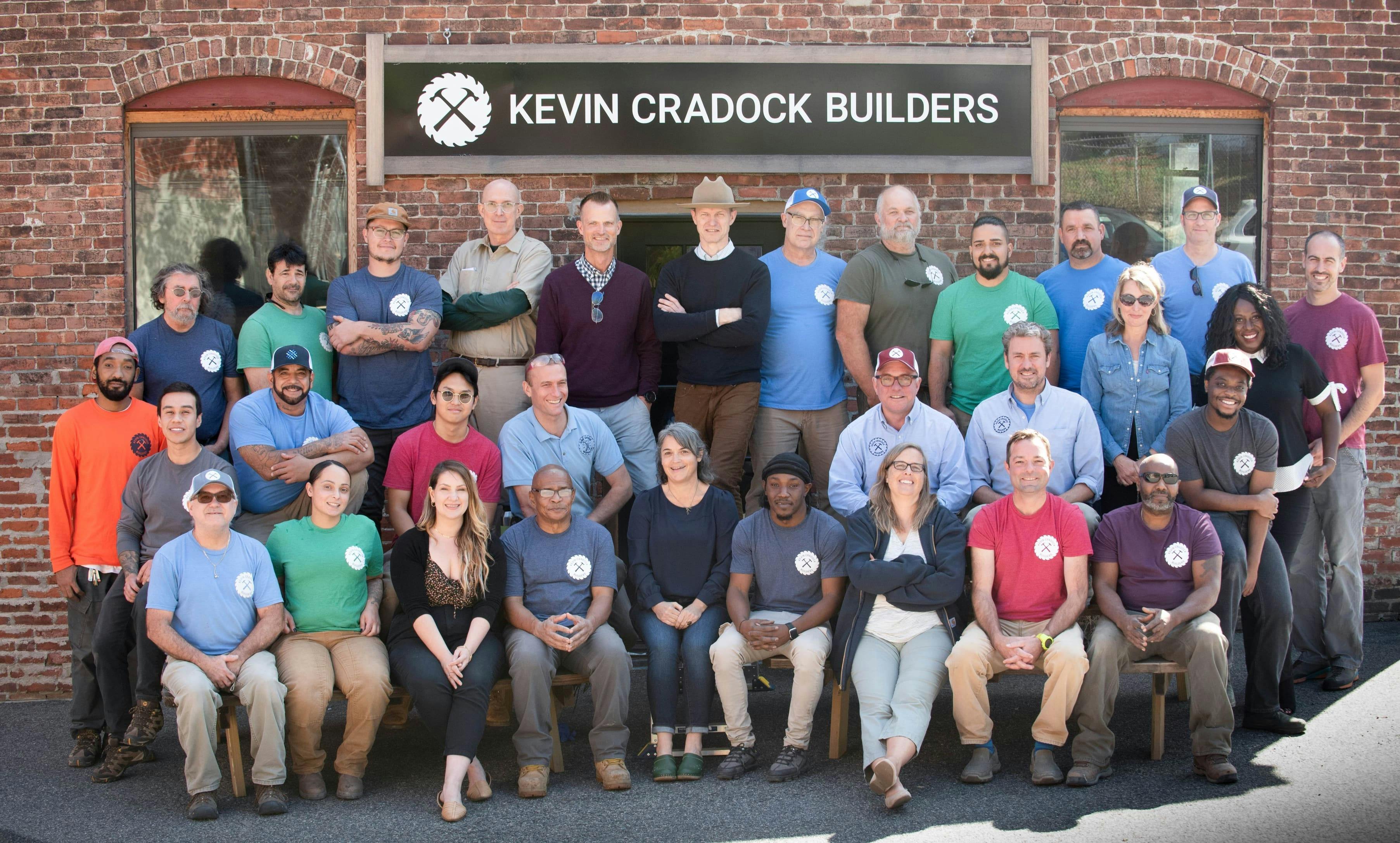 Kevin Cradock Team